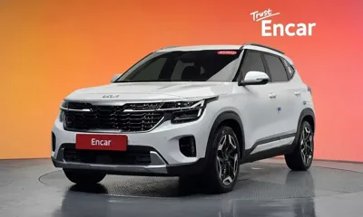 Kia Seltos · 2026 год
