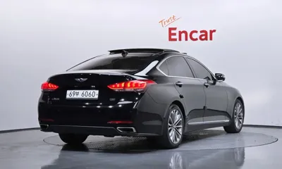 Hyundai Genesis 2014, 154484 км, за 8800000 KRW - фото 2