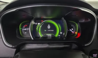 Renault-KoreaSamsung SM6 2017, 114198 км, за 6300000 KRW - фото 8