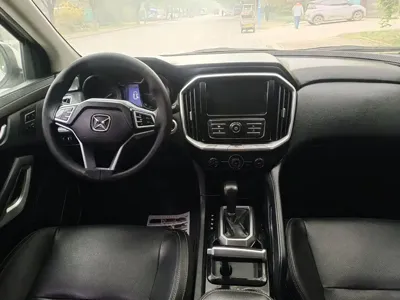 JMC Yusheng S350 2019, 80000 км, за 5266.28 USD