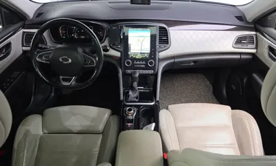 Renault-KoreaSamsung SM6 2017, 133969 км, за 4500000 KRW - фото 7