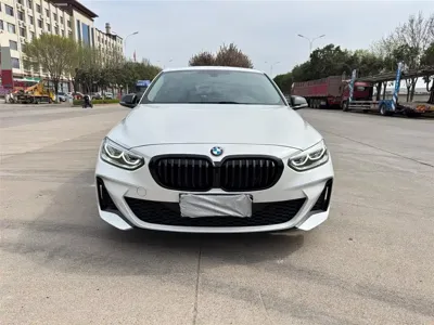 BMW 1 Series 2023, 18000 км, за 94800 CNY