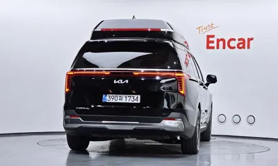 Kia Canival 2024, 59365 км, за 50500000 KRW