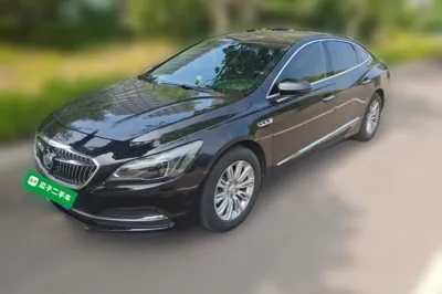 Buick LaCrosse · 2018 год