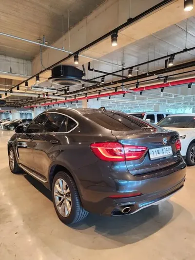 BMW X6 2015, 135621 км, за 20800000 KRW - фото 5