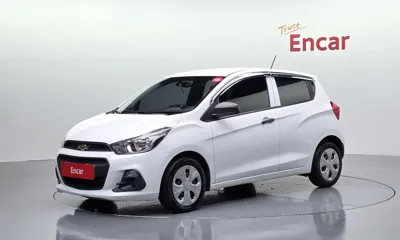 ChevroletGMDaewoo Spark · 2016 год