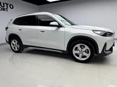 BMW X1 2023, 40000 км, за 219800 CNY