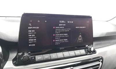 Kia Seltos 2023, 107545 км, за 15500000 KRW - фото 30