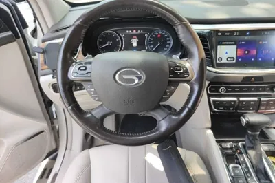 GAC Trumpchi GS8 2017, 52400 км, за 53337.78 CNY - фото 10