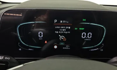 Kia Niro 2022, 30426 км, за 24400000 KRW - фото 7