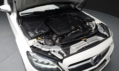 Mercedes-Benz C-Class 2019, 93209 км, за 25800000 KRW - фото 6
