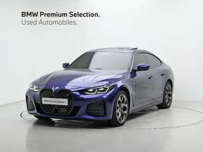 BMW i4 · 2024 год