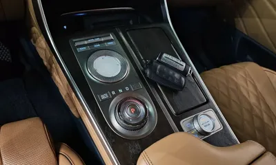 Genesis GV80 2020, 130319 км, за 41200000 KRW - фото 9