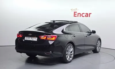 ChevroletGMDaewoo Malibu 2018, 69363 км, за 10500000 KRW