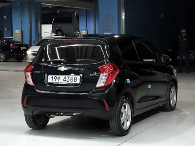 ChevroletGMDaewoo Spark 2017, 97394 км, за 5500000 KRW