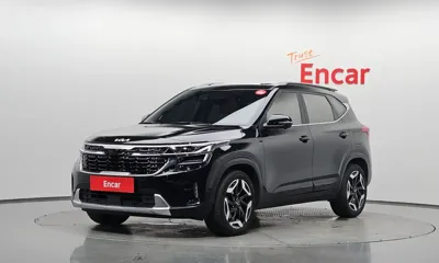 Kia Seltos · 2024 год