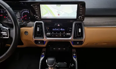 Kia Sorento 2021, 127273 км, за 19600000 KRW - фото 19