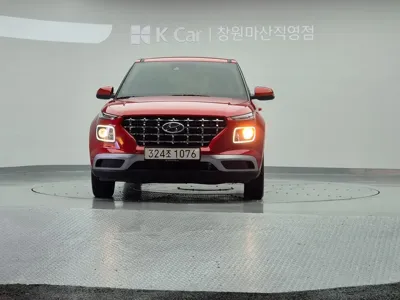 Hyundai Venue 2021, 50411 км, за 14500000 KRW