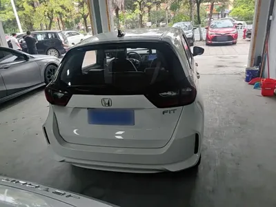 Honda Fit 2022, 27300 км, за 52500 CNY