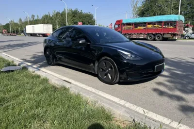 Tesla Model 3 2022, 34300 км, за 175655.82 CNY