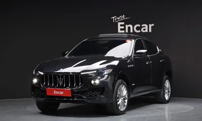 Maserati Levante · 2018 год