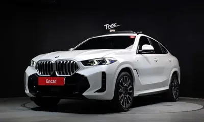 BMW X6 · 2024 год