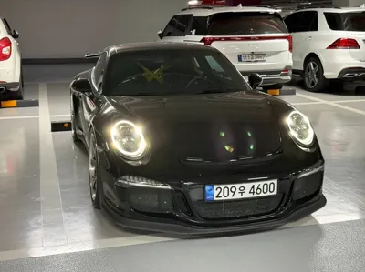 Porsche 911 2016, 46300 км, за 205000000 KRW