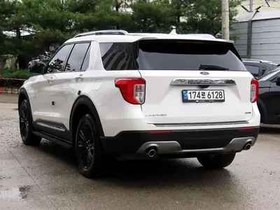 Ford Explorer 2022, 26617 км, за 37500000 KRW