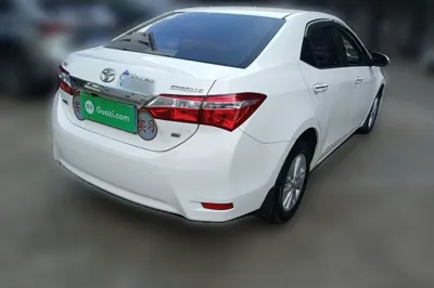 Toyota Corolla 2014, 90200 км, за 54138.22 CNY - фото 21
