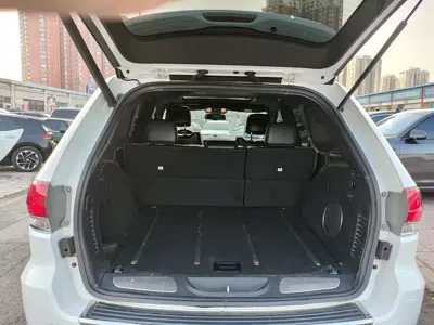 Jeep Grand Cherokee (Import) 2016, 114000 км, за 88000 CNY - фото 13
