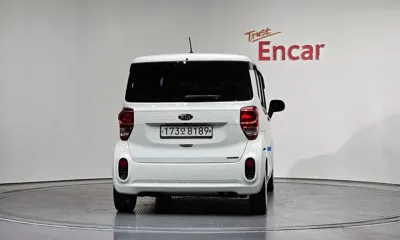 Kia Ray 2019, 81478 км, за 7800000 KRW - фото 4