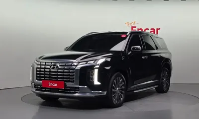 Hyundai Palisade · 2024 год