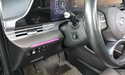 Hyundai Grandeur 2020, 142413 км, за 20500000 KRW - фото 27