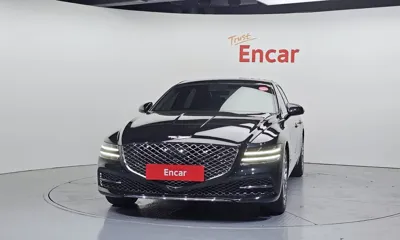 Genesis G80 2021, 74043 км, за 33500000 KRW - фото 3