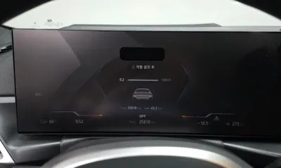 BMW i4 2025, 25610 км, за 56900000 KRW - фото 8