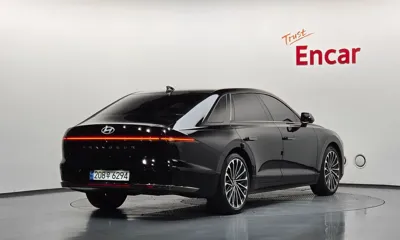 Hyundai Grandeur 2023, 44287 км, за 34600000 KRW