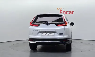 Honda CR-V 2021, 53042 км, за 32990000 KRW