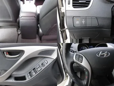 Hyundai Avante 2012, 123010 км, за 4500000 KRW - фото 19