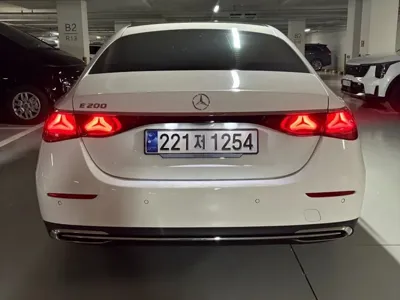 Mercedes-Benz E-Class 2025, 12946 км, за 59570000 KRW