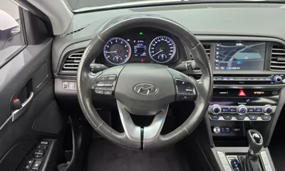 Hyundai Avante 2019, 99359 км, за 12800000 KRW - фото 13
