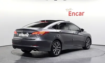 Hyundai i40 2014, 73486 км, за 7900000 KRW