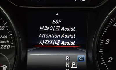 Mercedes-Benz GLA-Class 2019, 62406 км, за 19500000 KRW - фото 15