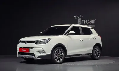KG_Mobility_Ssangyong TIBOLI 2016, 151711 км, за 6500000 KRW - фото 1