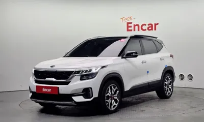 Kia Seltos · 2022 год