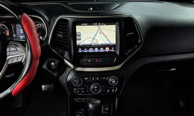 Jeep Cherokee 2015, 210666 км, за 6900000 KRW - фото 14