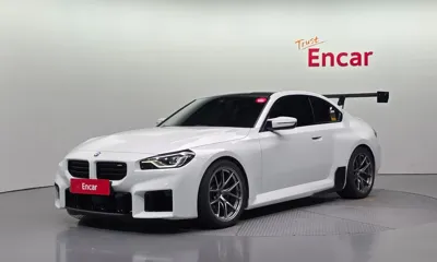 BMW M2 · 2024 год