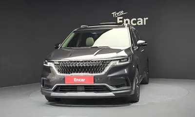 Kia Canival 2021, 95201 км, за 20990000 KRW - фото 3