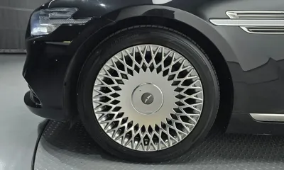 Genesis G90 2019, 123792 км, за 34500000 KRW - фото 5