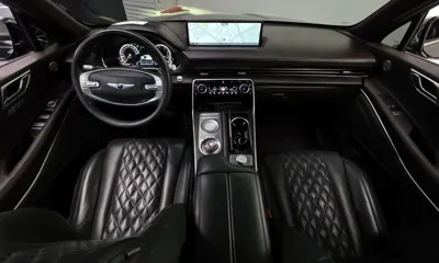 Genesis GV80 2020, 100728 км, за 35700000 KRW - фото 7