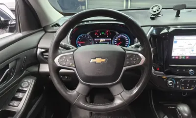 ChevroletGMDaewoo Traverse 2021, 110904 км, за 15990000 KRW - фото 13